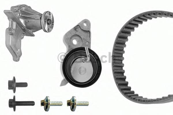 BOSCH 1 987 946 431 Водяной насос + комплект зу