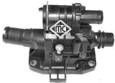 Metalcaucho 03800 Термостат, охлаждающая жид