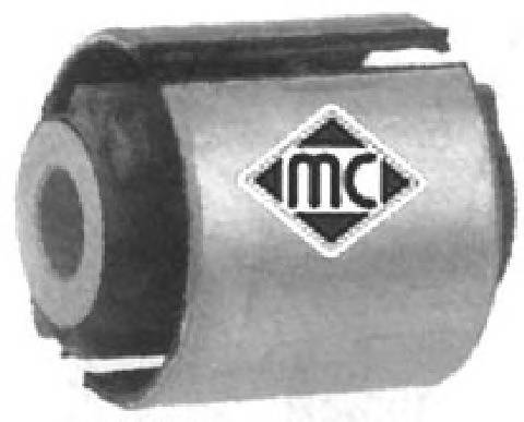 Metalcaucho 04260 Подвеска, рычаг независимо...