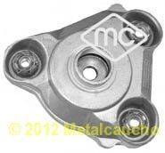Metalcaucho 04570 Опора стійки амортизатора Metalcaucho 04570 Опора стійки амортизатора