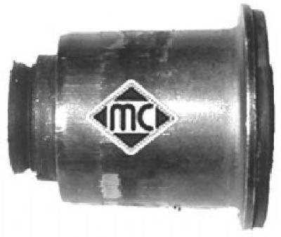 Metalcaucho 04634 Подвеска, рычаг независимо...