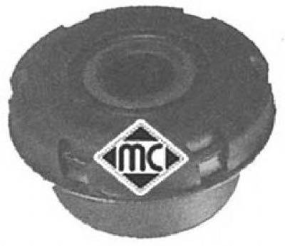 Metalcaucho 04963 Подвеска, рычаг независимо