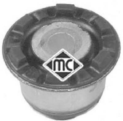 Metalcaucho 05234 Втулка, балка моста