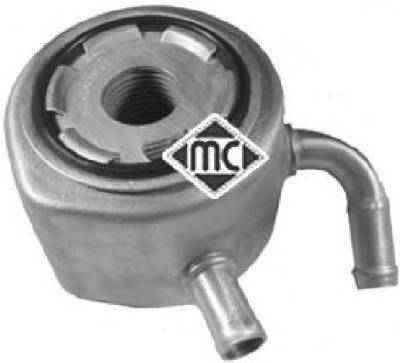 Metalcaucho 05379 масляный радиатор, двигате... Metalcaucho 05379 масляный радиатор, двигате...