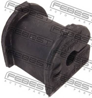 FEBEST CHSB-LACR втулка стабілізатора