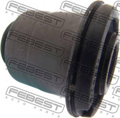 FEBEST MZAB-B2500U Сайлентблок