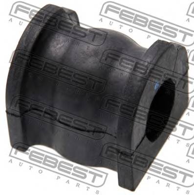 FEBEST MZSB-GHR Втулка стабiлiзатора FEBEST MZSB-GHR Втулка стабiлiзатора