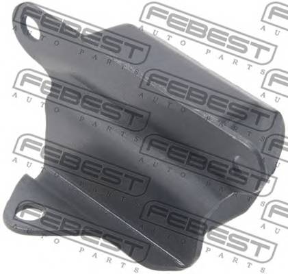 FEBEST TD-200SR Відбійник заднього амортиз... FEBEST TD-200SR Відбійник заднього амортиз...