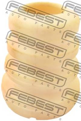 FEBEST TD-TCR20F Відбiйник амортизатора FEBEST TD-TCR20F Відбiйник амортизатора