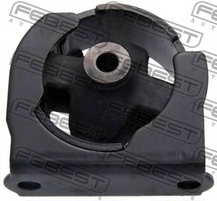 FEBEST TM-RUNF Опора двигуна