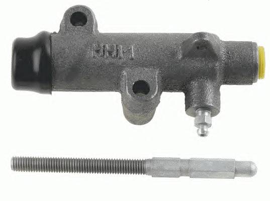 SACHS 6283 600 109 Робочий циліндр, система зч... SACHS 6283 600 109 Робочий циліндр, система зч...