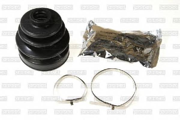 PASCAL G50515PC Комплект пылника, приводно