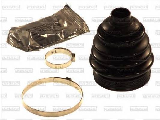 PASCAL G5W028PC Комплект пылника, приводно