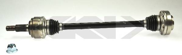 SPIDAN 24577 Приводной вал