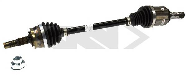 SPIDAN 24786 Приводной вал