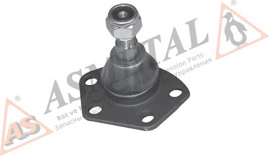As-Metal 10FI3003 Шаровая опора Ducato 94> Q18