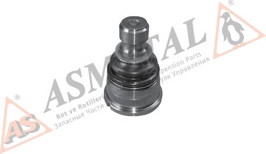 As-Metal 10RN1105 Опора шарова (нижняя) 98-06 As-Metal 10RN1105 Опора шарова (нижняя) 98-06