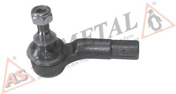 As-Metal 17VW2010 Наконечник рулевой тяги Fabia