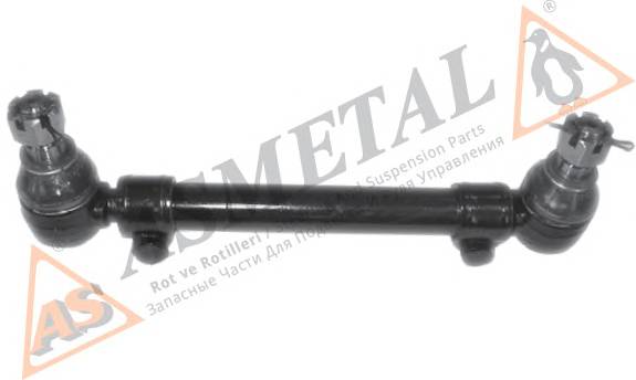 As-Metal 21MR0100 Тяга рулевая MB 100 88-96 (с нако... As-Metal 21MR0100 Тяга рулевая MB 100 88-96 (с нако...