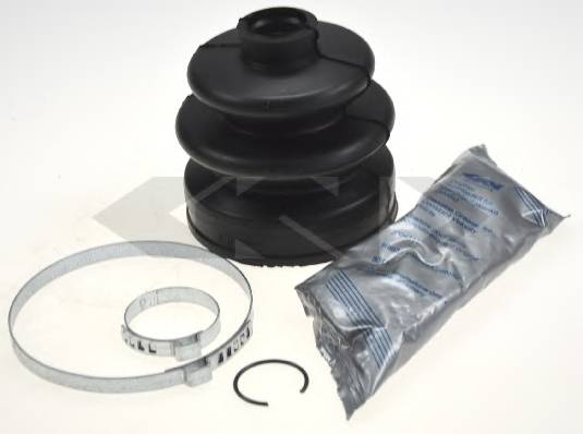 SPIDAN 26032 Комплект пылника, приводно...