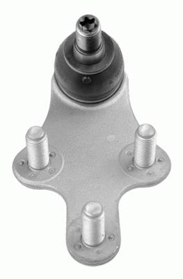 LEMFORDER 3714501 Шаровая опора рычага LEMFORDER 3714501 Шаровая опора рычага
