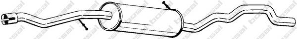 BOSAL 288-507 Средний глушитель выхлопны... BOSAL 288-507 Средний глушитель выхлопны...