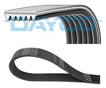 DAYCO 6PK1495 Полікліновий ремінь DAYCO 6PK1495 Полікліновий ремінь