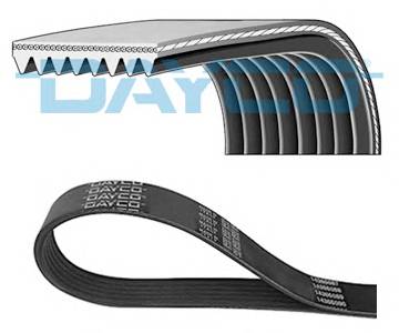 DAYCO 8PK1226HD Поликлиновой ремень DAYCO 8PK1226HD Поликлиновой ремень