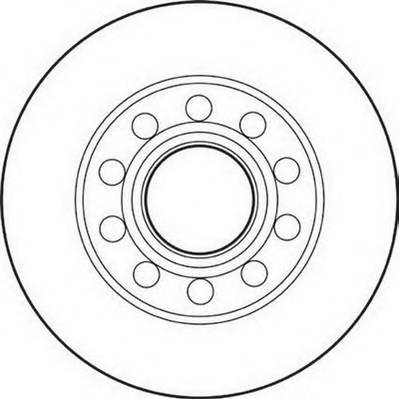 JURID 562192JC TARCZA HAM. A4 TY