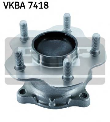 SKF VKBA 7418 Комплект подшипника ступиц