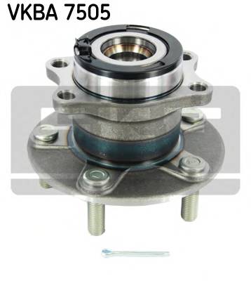 SKF VKBA 7505 Комплект подшипника ступиц