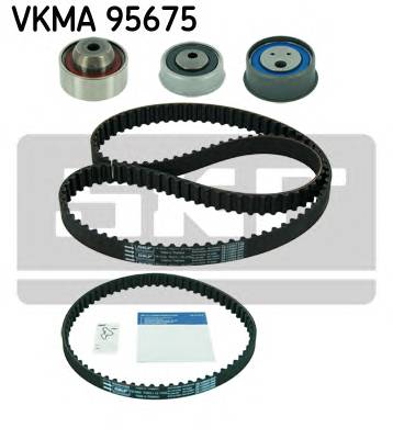 SKF VKMA 95675 Комплект ремня ГРМ SKF VKMA 95675 Комплект ремня ГРМ