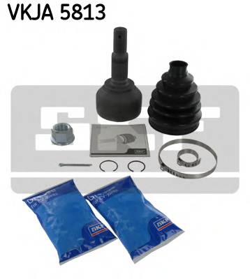 SKF VKJA 5813 Шарнирный комплект, привод