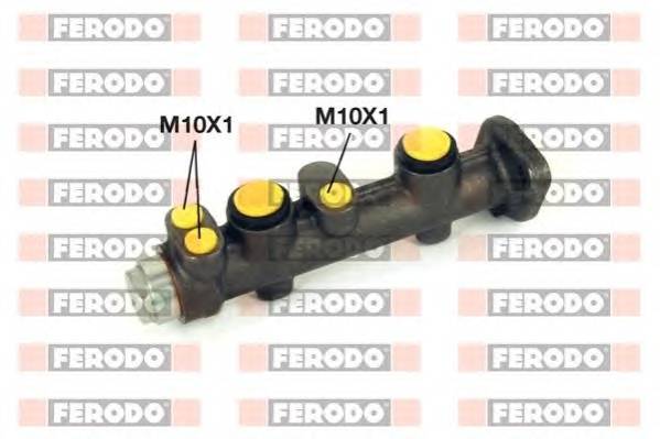 FERODO FHM1124 Главный тормозной цилиндр