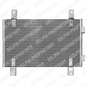 DELPHI TSP0225514 Конденсатор, кондиционер