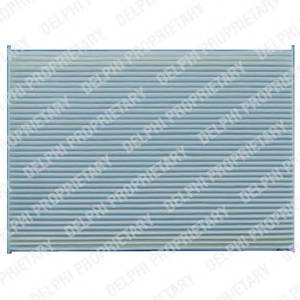 DELPHI TSP0325227 Фільтр, повітря у внутрішнь... DELPHI TSP0325227 Фільтр, повітря у внутрішнь...