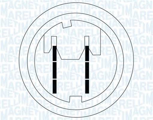MAGNETI MARELLI 350103733000 Подъемное устройство для о...