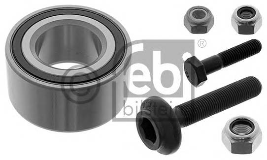 FEBI BILSTEIN 03625 Комплект подшипника ступиц