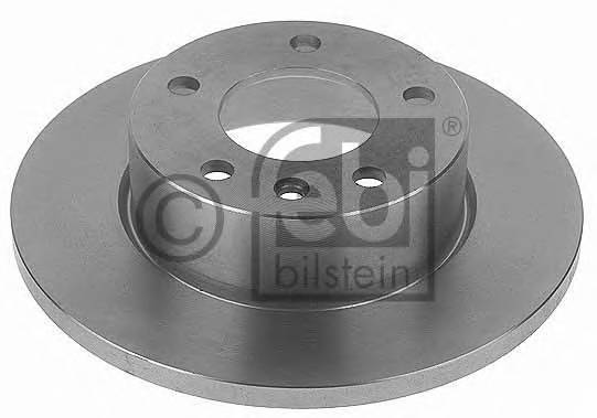 FEBI BILSTEIN 10744 Тормозной диск