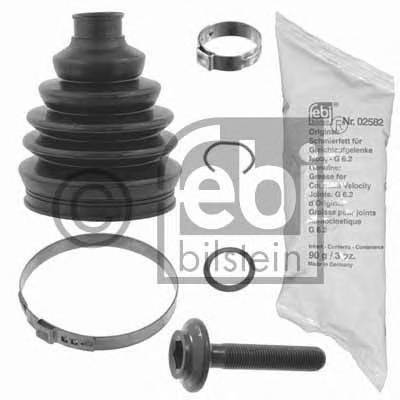 FEBI BILSTEIN 15842 Комплект пылника, приводно