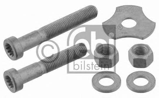 FEBI BILSTEIN 23459 Монтажный комплект, рычаг н... FEBI BILSTEIN 23459 Монтажный комплект, рычаг н...