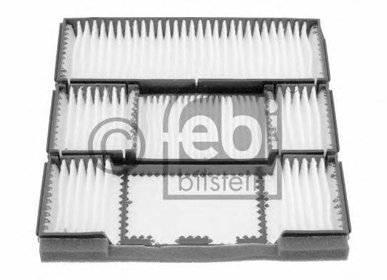 FEBI BILSTEIN 24490 Фільтр, повітря у внутрішнь...