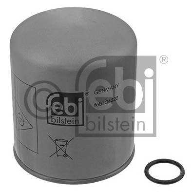 FEBI BILSTEIN 34322 Патрон осушителя воздуха, п...