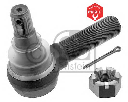 FEBI BILSTEIN 35662 Наконечник поперечной руле
