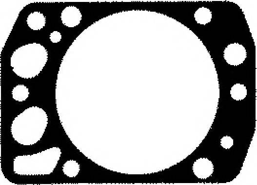 PAYEN BG850 Прокладка, головка цилиндр