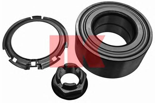 NK 752229 Комплект подшипника ступиц