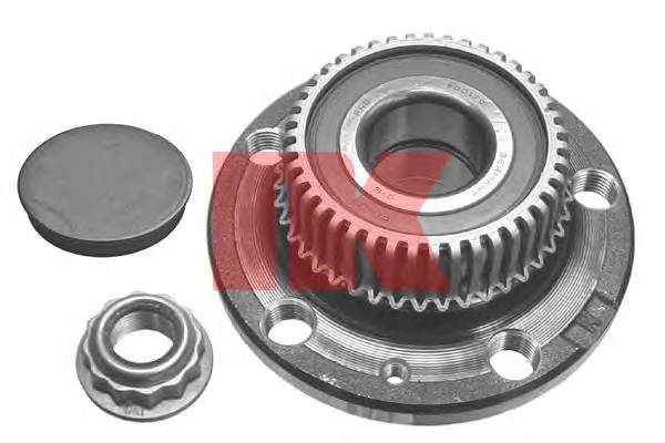 NK 764715 Комплект подшипника ступиц