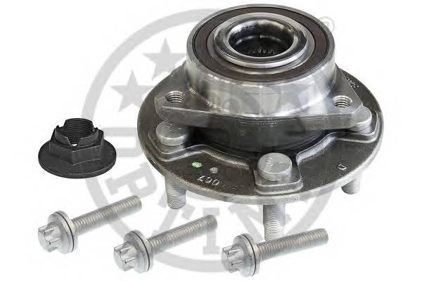 OPTIMAL 200001 Комплект подшипника ступиц