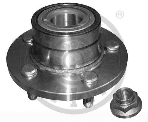 OPTIMAL 922875 Комплект подшипника ступиц... OPTIMAL 922875 Комплект подшипника ступиц...