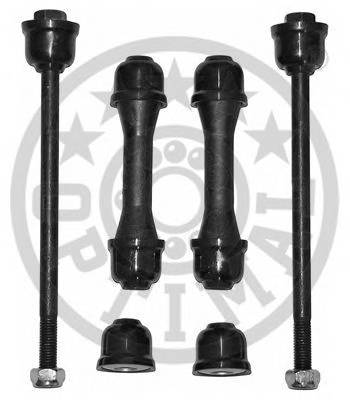 OPTIMAL F8-6118 Ремкомплект, сполучна тяга ...